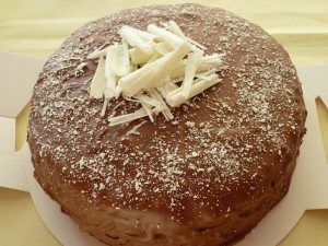 Chocolate Birthday Cake