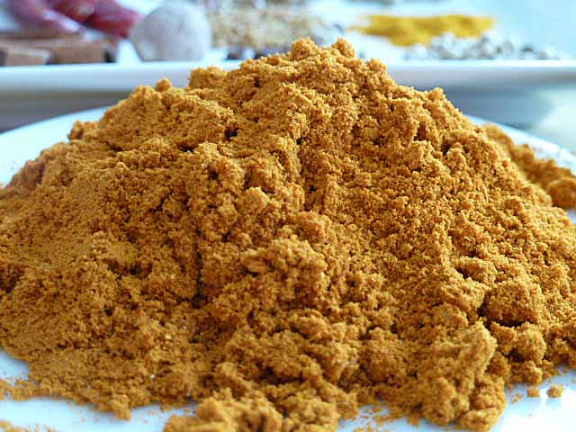 curry powder