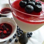 Monthly Miettes – Buttermilk Panna Cotta