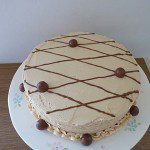 Coffee Cake and some breathing space at last!