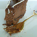 Baileys Mocha Cheesecake