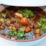 Eurasian Beef Smore – a Eurasian recipe