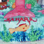 Mermaid Cake