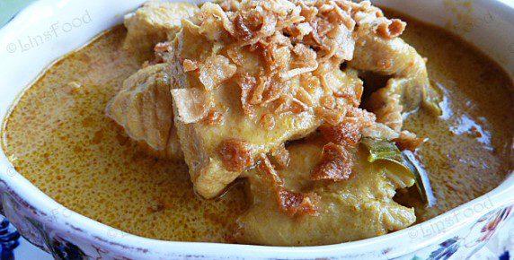 Curry Kapitan