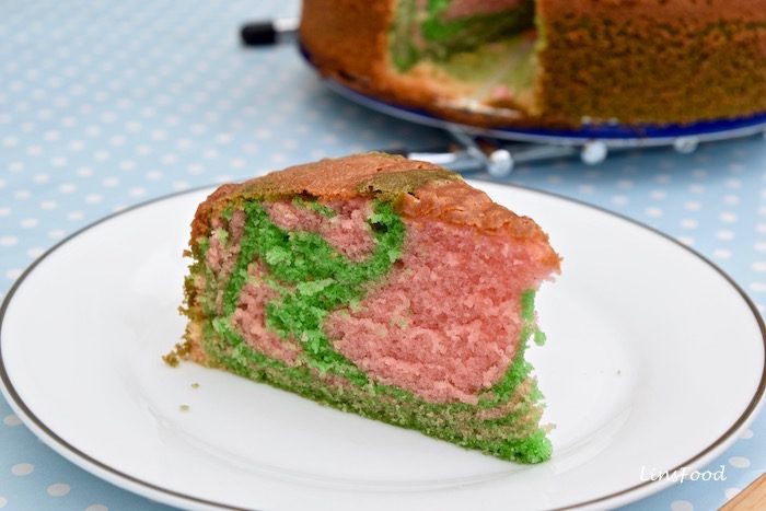 Madeira Cake Recipe with cake Pan Conversions