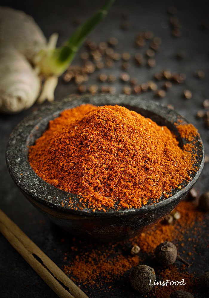 How to Make Berbere, Ethiopian Spice Mix